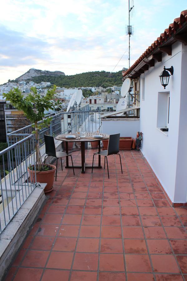 Appartement Roof