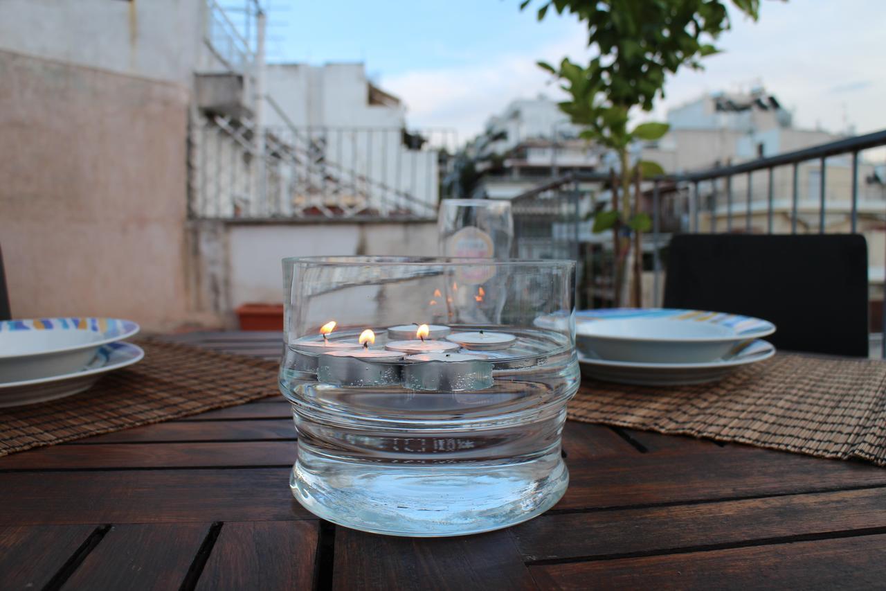 Appartement Roof Athene