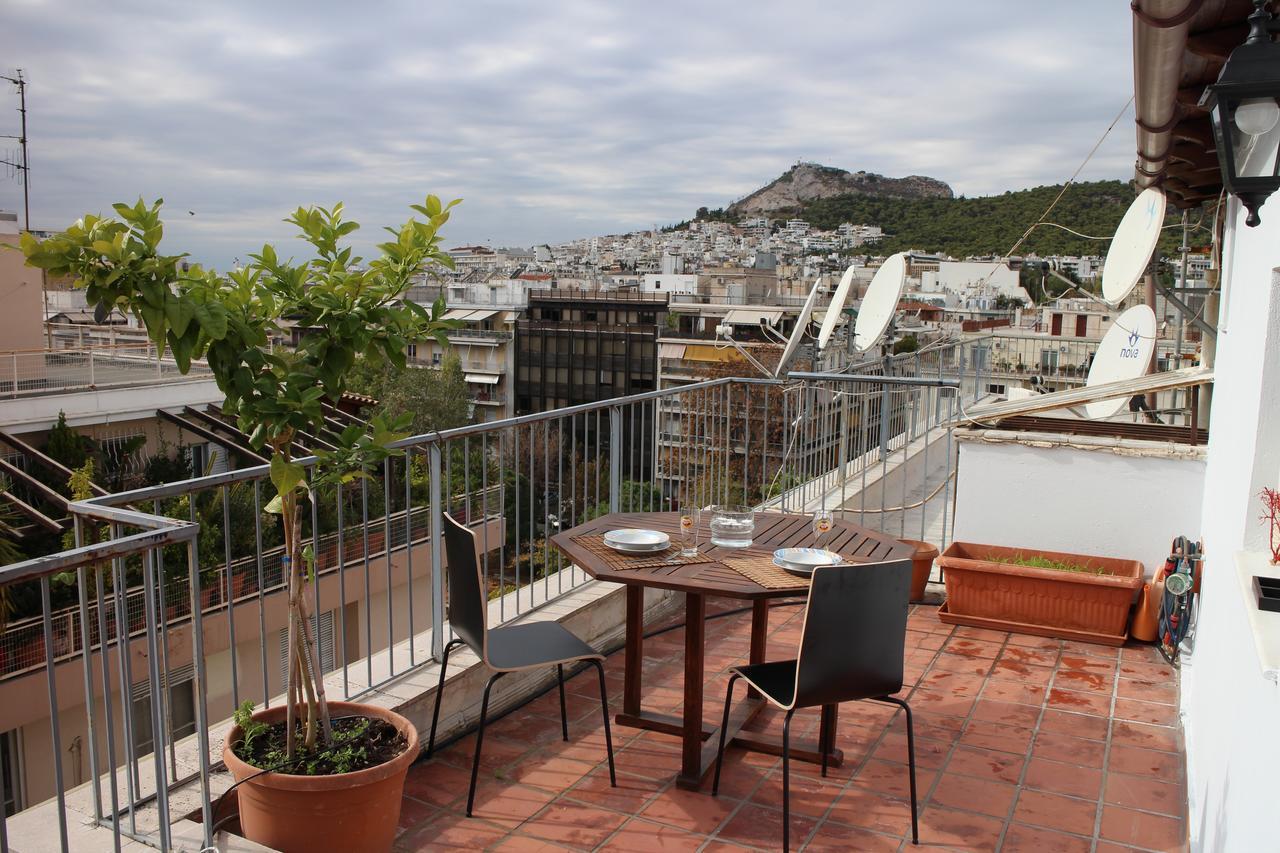 Appartement Roof Athene