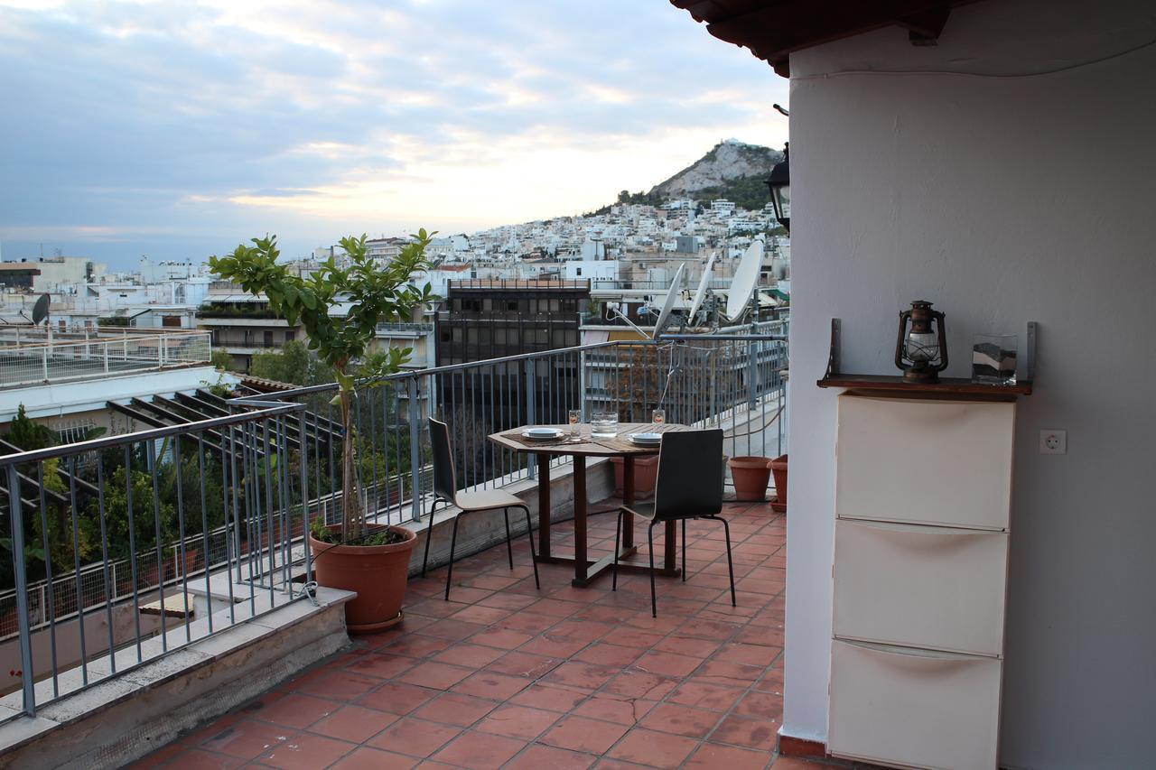 Roof Appartement